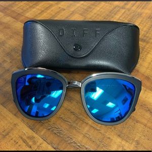 DIFF Sunglasses
